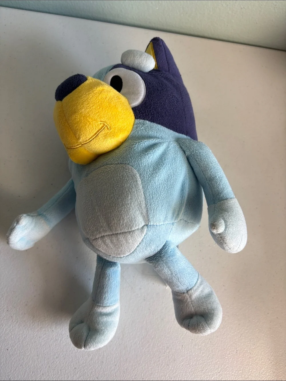 2018 Talking Bluey Plush Toy 12” Stuffed Animal